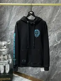 chrome hearts sweatshirt manches longues pour unisexe s_1242a61